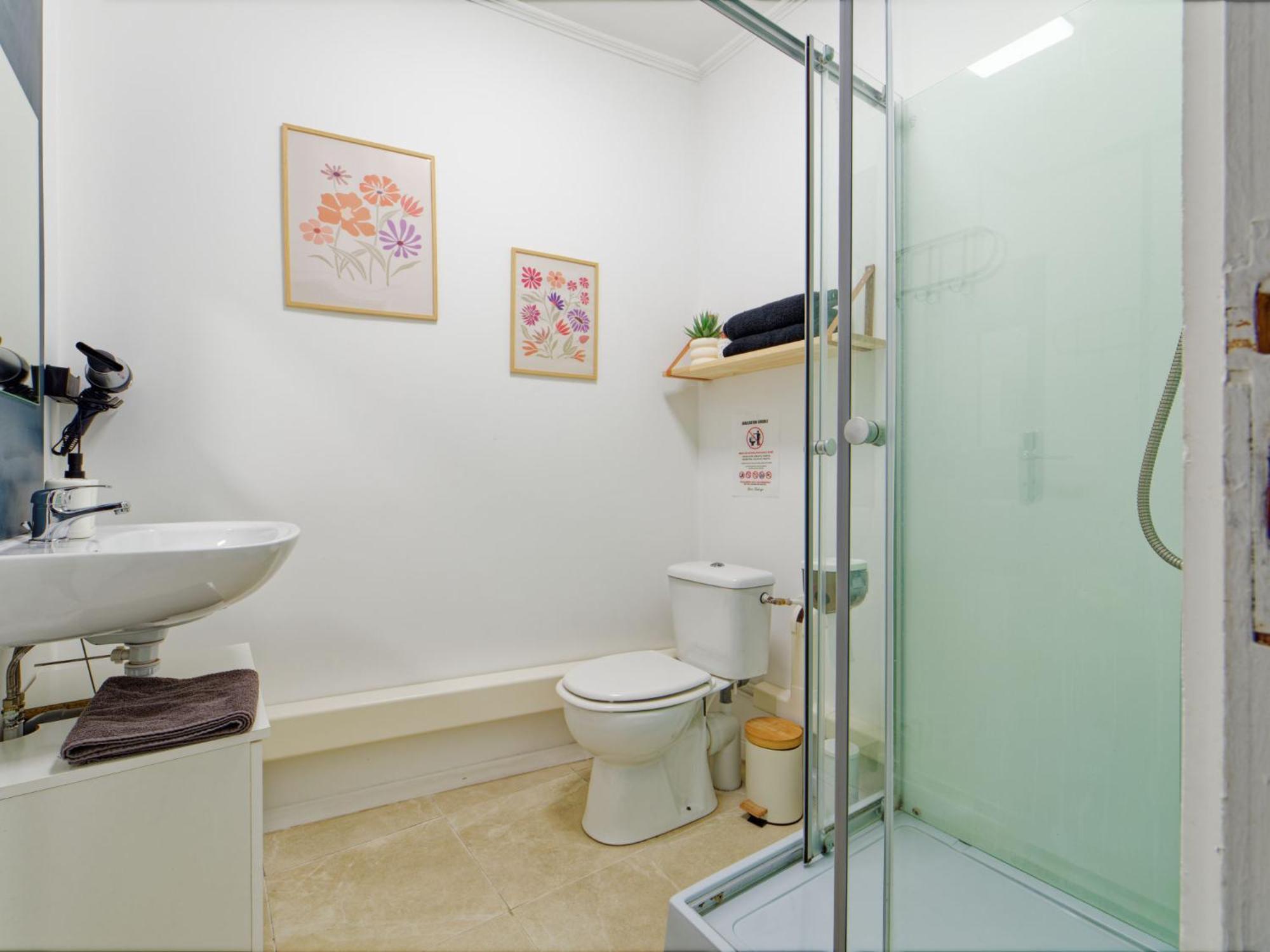 Appartement Martigues Vue Etang Exteriér fotografie