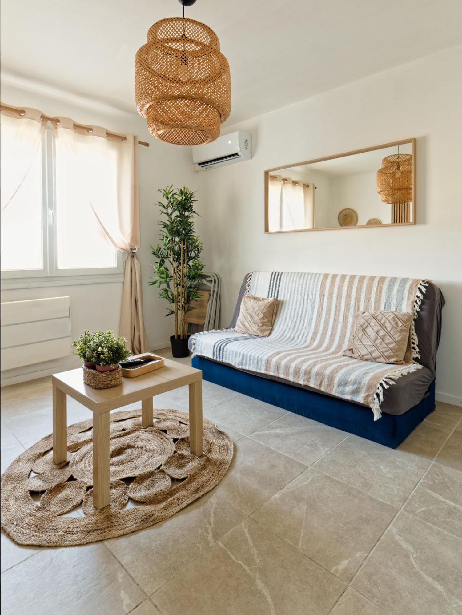 Appartement Martigues Vue Etang Exteriér fotografie