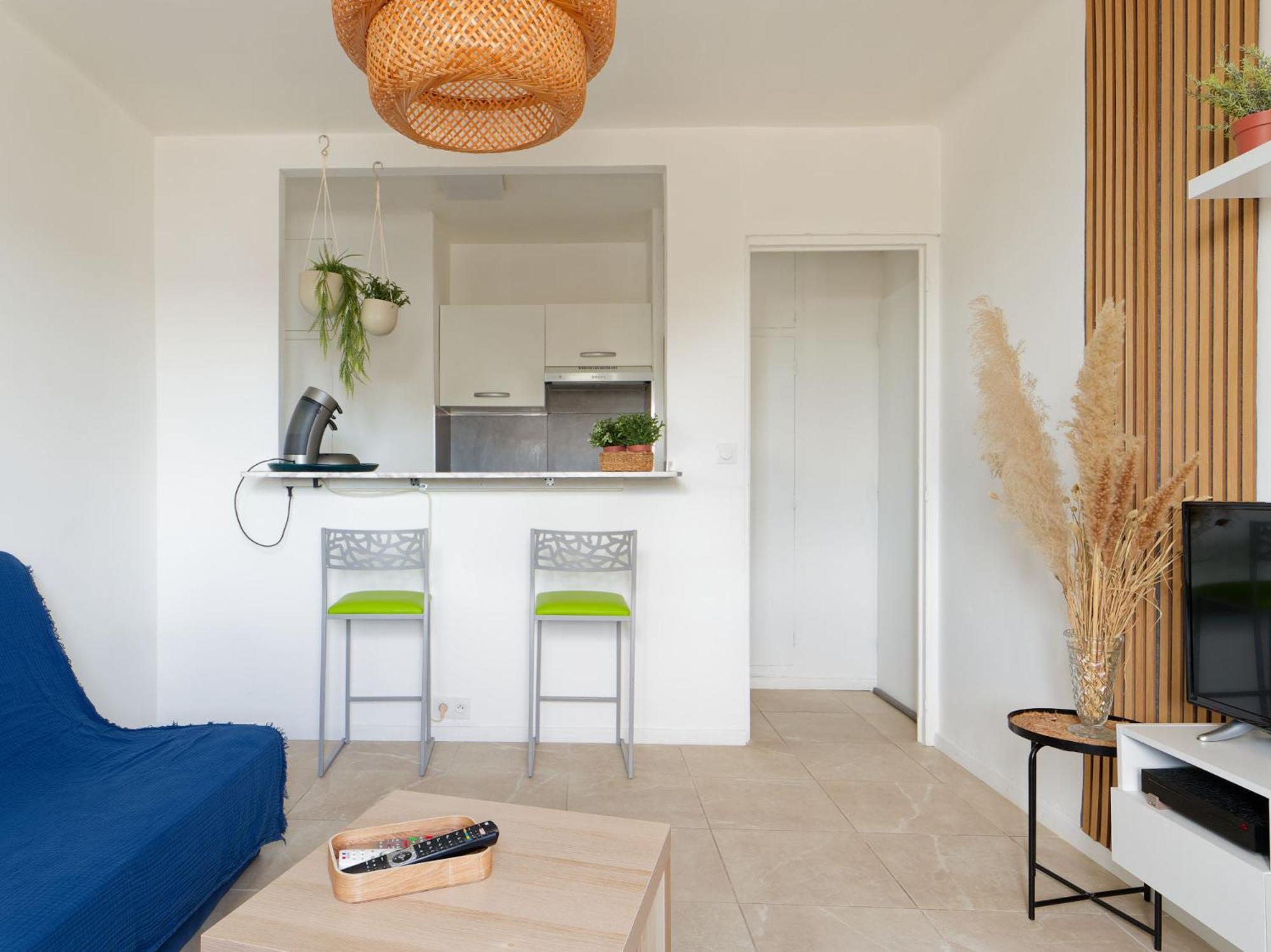 Appartement Martigues Vue Etang Exteriér fotografie