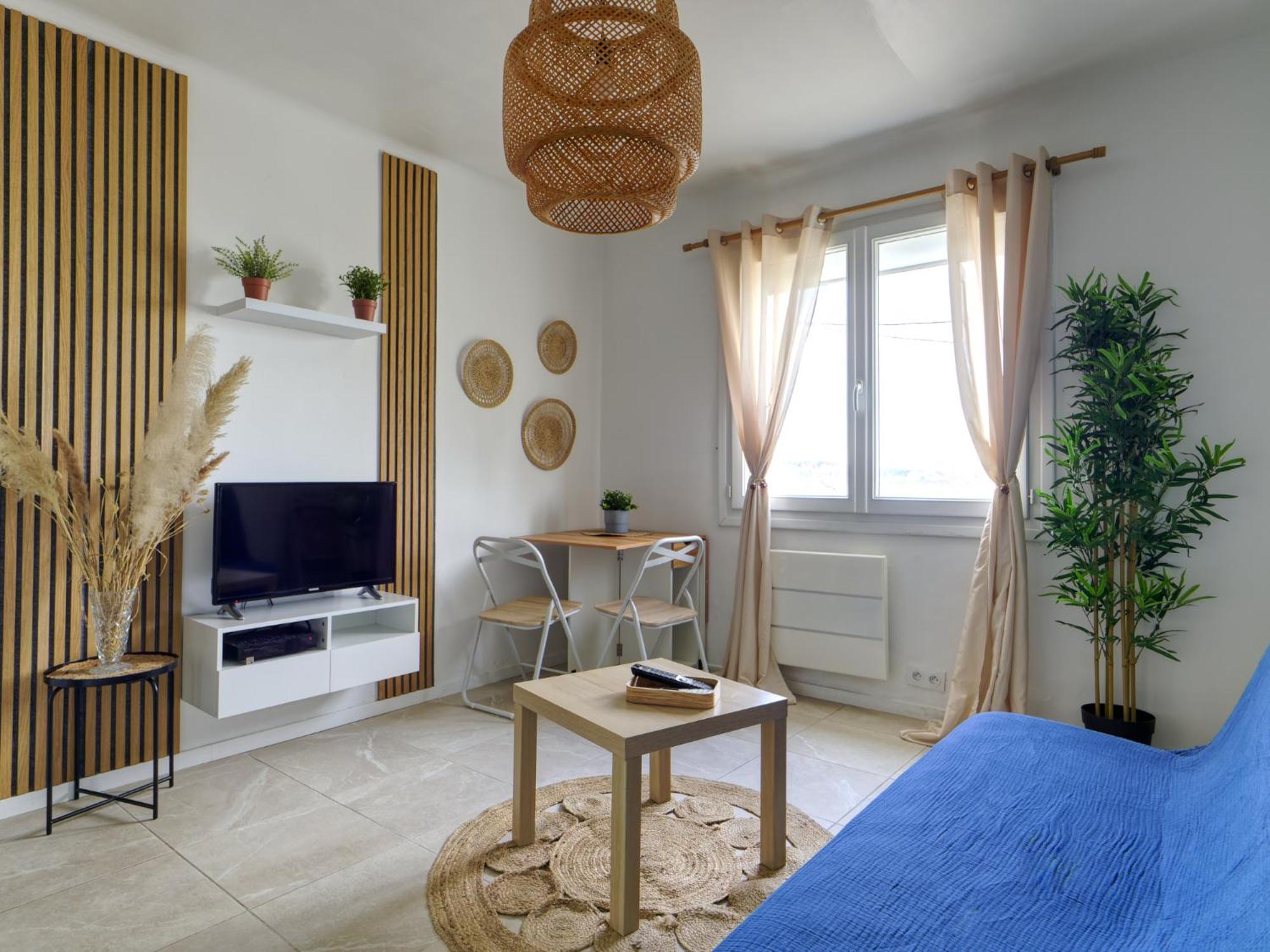 Appartement Martigues Vue Etang Exteriér fotografie