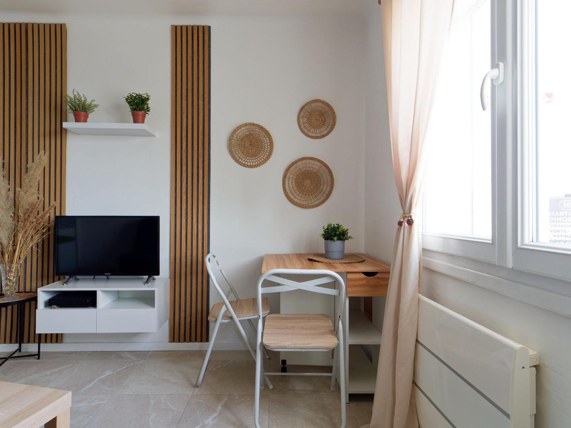 Appartement Martigues Vue Etang Exteriér fotografie